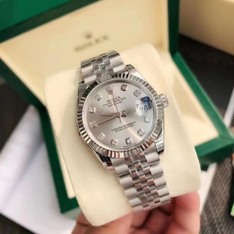Rolex Date Just