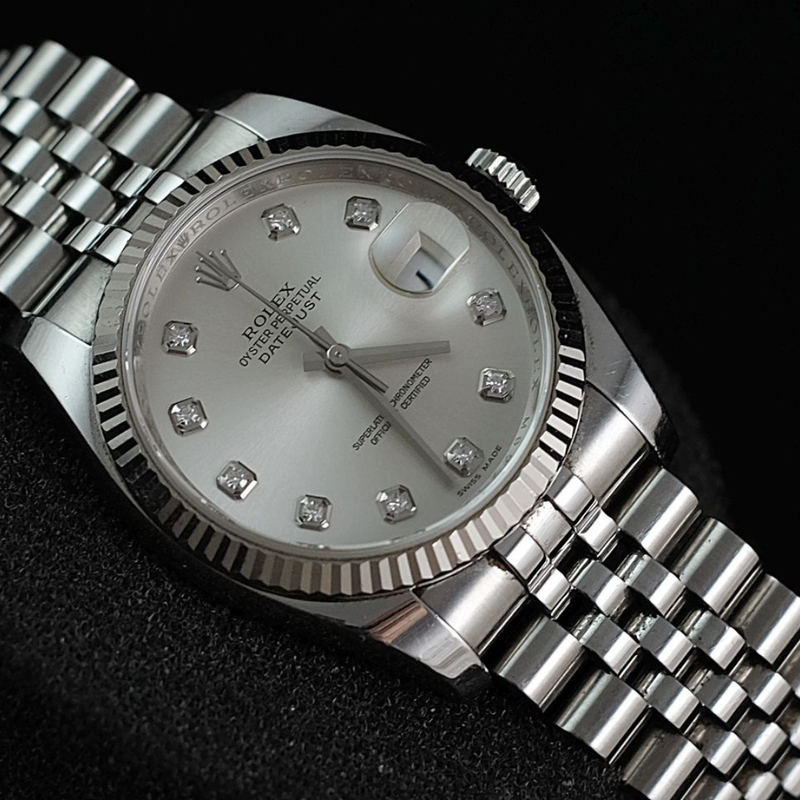 Rolex Date Just