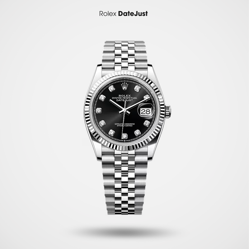 Rolex Date Just