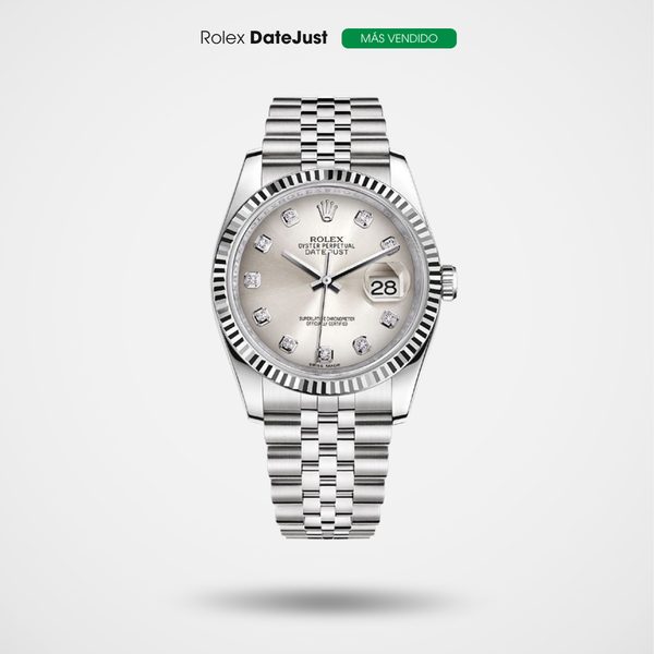 Rolex Date Just